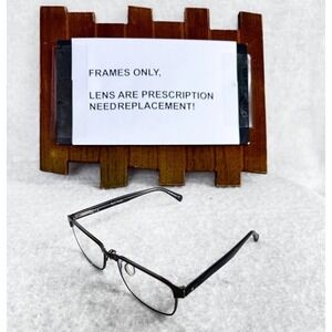 Paul Smith Levne PM 4048 5066 54 17 145 Eyeglasses Frames Only HandMade in Italy